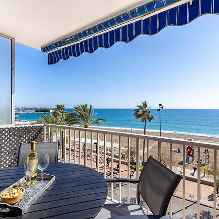 Maritimo Fuengirola - Beach Apartment First Line Ngoại thất bức ảnh