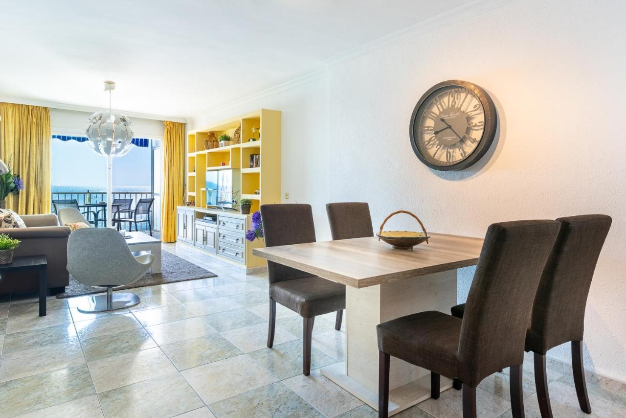 Maritimo Fuengirola - Beach Apartment First Line Ngoại thất bức ảnh