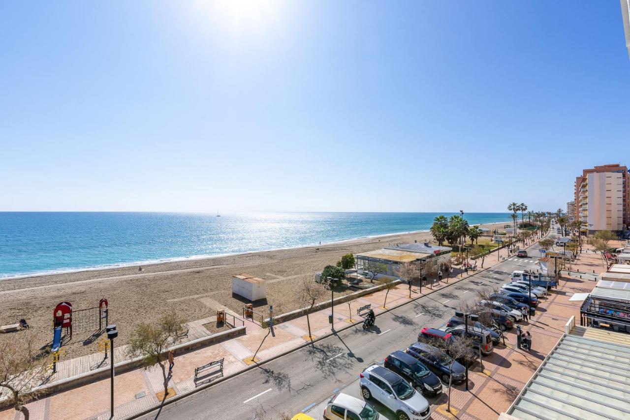Maritimo Fuengirola - Beach Apartment First Line Ngoại thất bức ảnh
