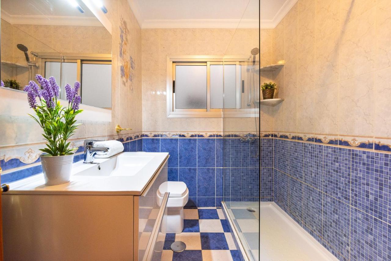 Maritimo Fuengirola - Beach Apartment First Line Ngoại thất bức ảnh
