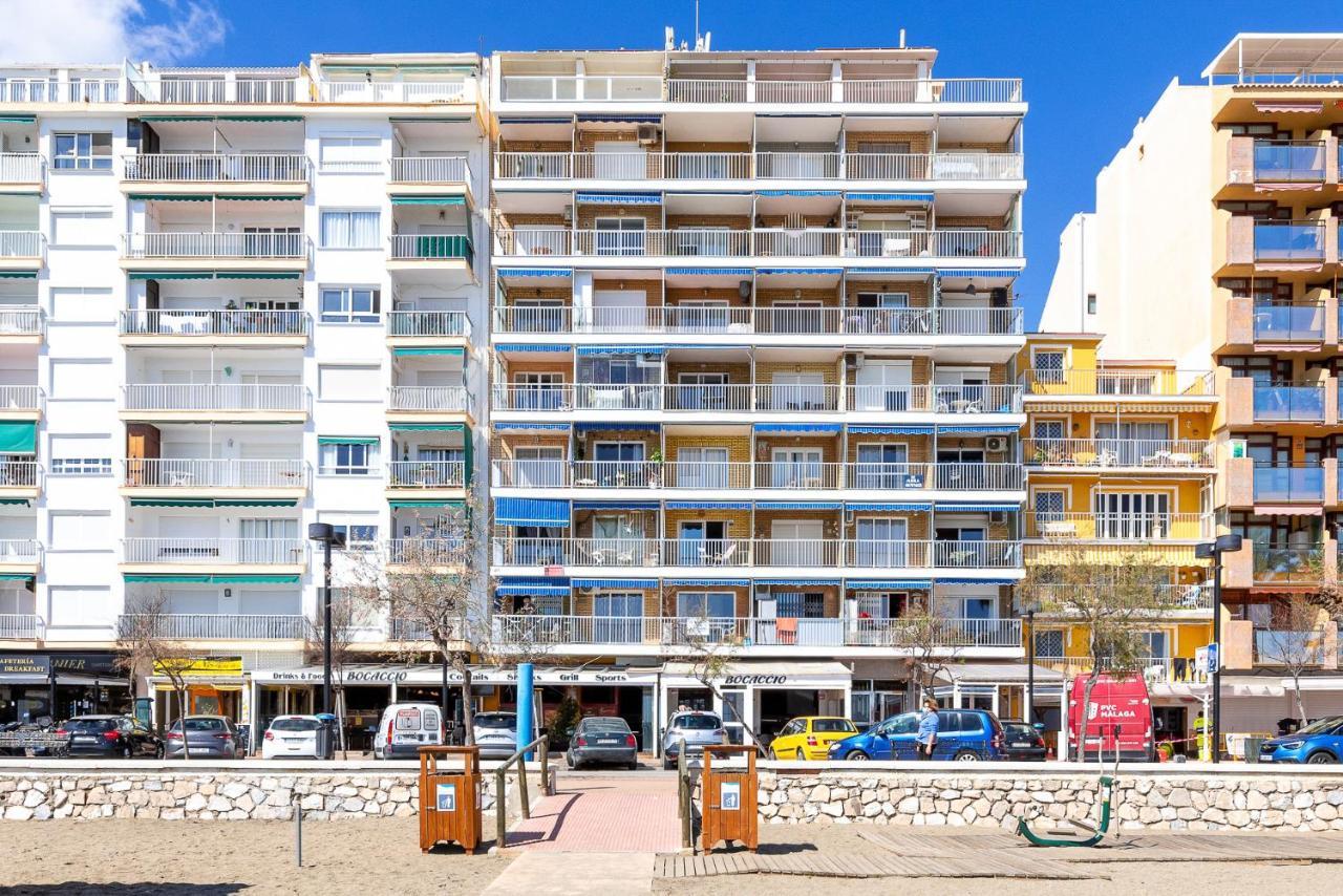Maritimo Fuengirola - Beach Apartment First Line Ngoại thất bức ảnh