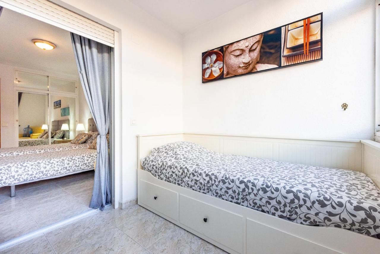 Maritimo Fuengirola - Beach Apartment First Line Ngoại thất bức ảnh